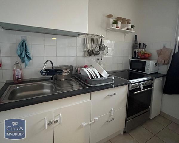 Appartement à vendre 3 pièces 61.6m²