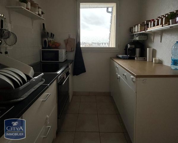 Appartement à vendre 3 pièces 61.6m²