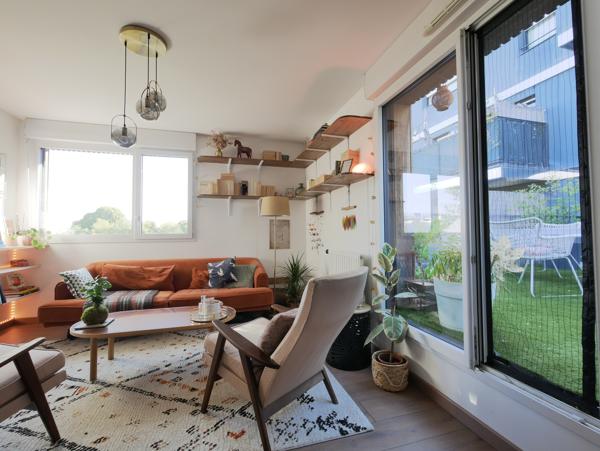 Appartement
         4 pièces
        - 76 m² Exclusivité 290 000 € *