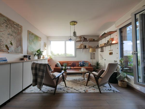 Appartement
         4 pièces
        - 76 m² Exclusivité 290 000 € *