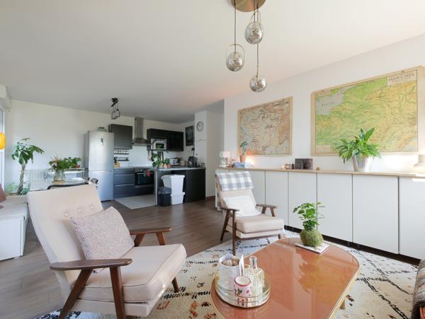 Appartement
         4 pièces
        - 76 m² Exclusivité 290 000 € *