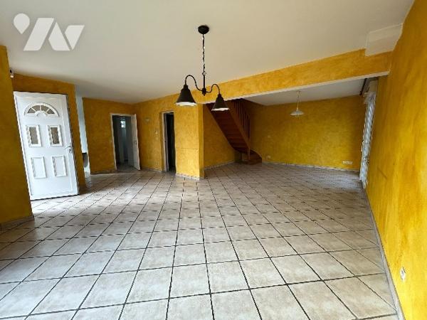 BELLE MAISON A ANNEVILLE SUR MER