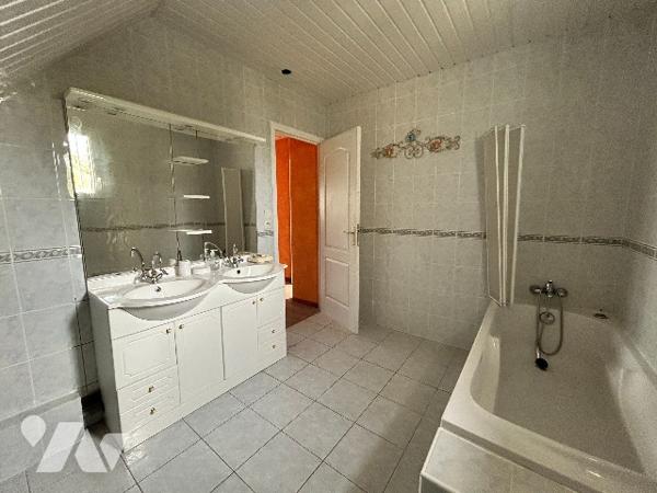 BELLE MAISON A ANNEVILLE SUR MER