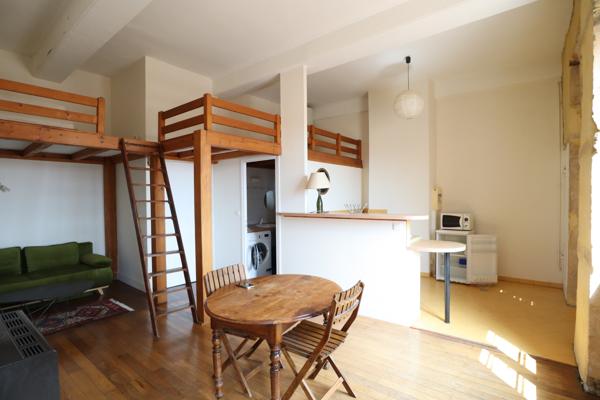T1 BIS - 36 M² - VUE EXCEPTIONNELLE