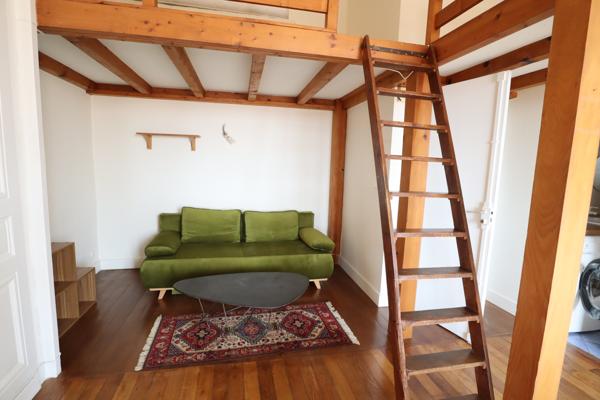 T1 BIS - 36 M² - VUE EXCEPTIONNELLE