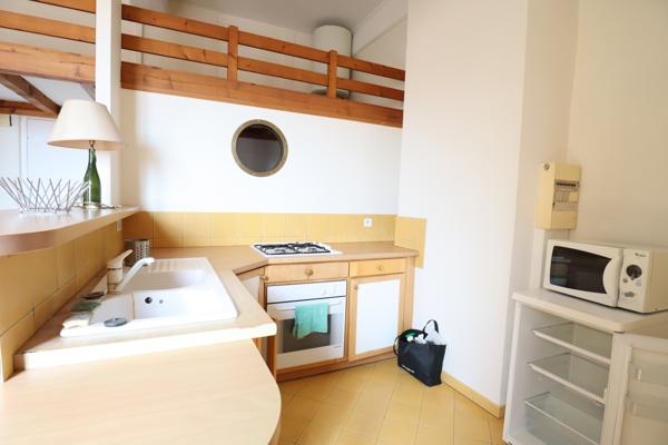 T1 BIS - 36 M² - VUE EXCEPTIONNELLE