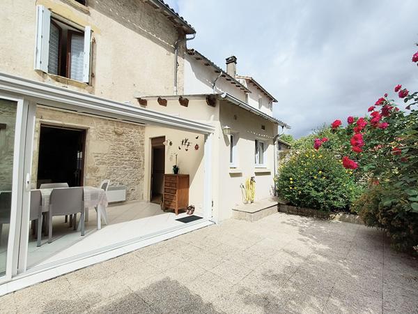 Maison La Mothe St Héray, La mothe saint heray 79800