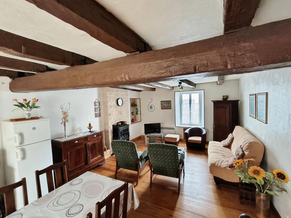 Maison La Mothe St Héray, La mothe saint heray 79800