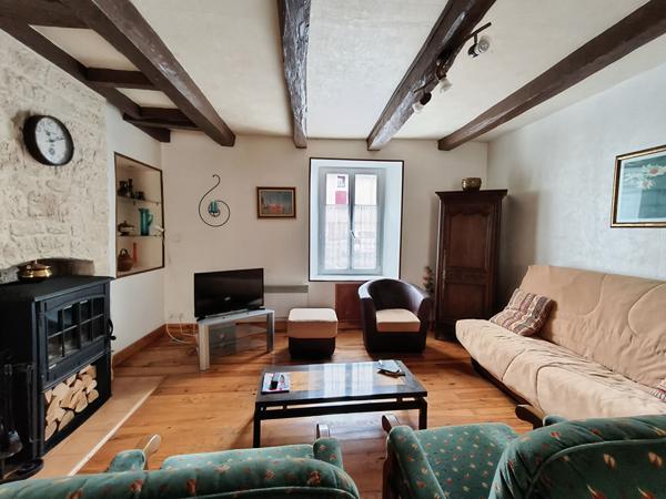 Maison La Mothe St Héray, La mothe saint heray 79800