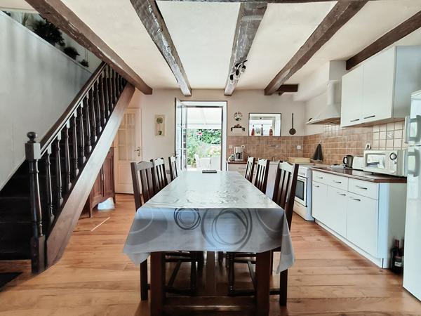 Maison La Mothe St Héray, La mothe saint heray 79800