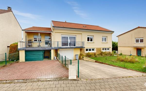 Maison à vendre    7 pièces •  Semécourt