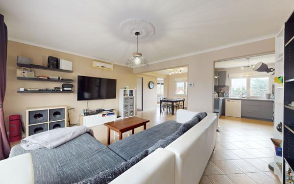 Maison à vendre    7 pièces •  Semécourt