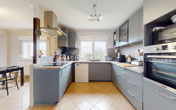 Maison à vendre    7 pièces •  Semécourt