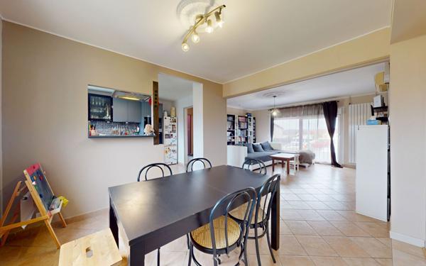 Maison à vendre    7 pièces •  Semécourt