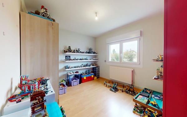 Maison à vendre    7 pièces •  Semécourt