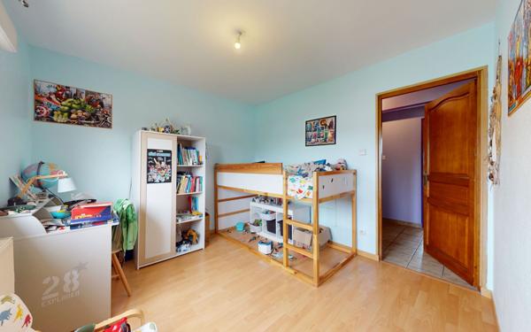 Maison à vendre    7 pièces •  Semécourt