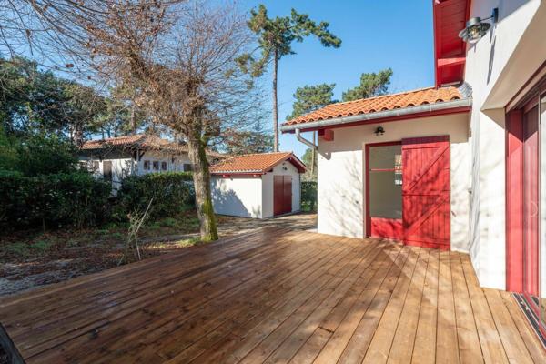 Maison à louer    4 pièces • 84,69 m2 La Teste-de-Buch