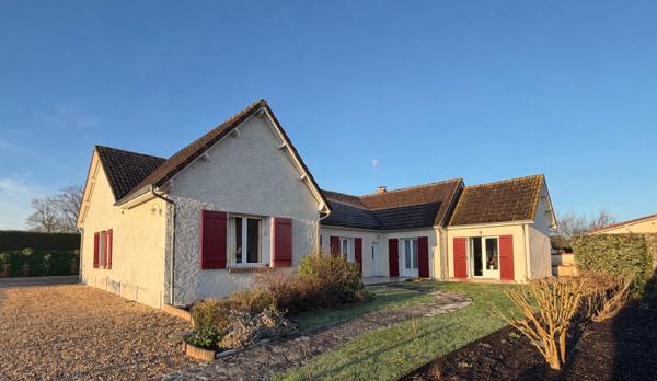 Maison 8 pièces 188.43 m2