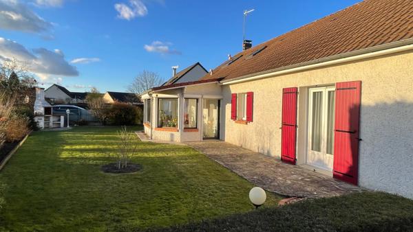 Maison 8 pièces 188.43 m2