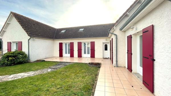 Maison 8 pièces 188.43 m2
