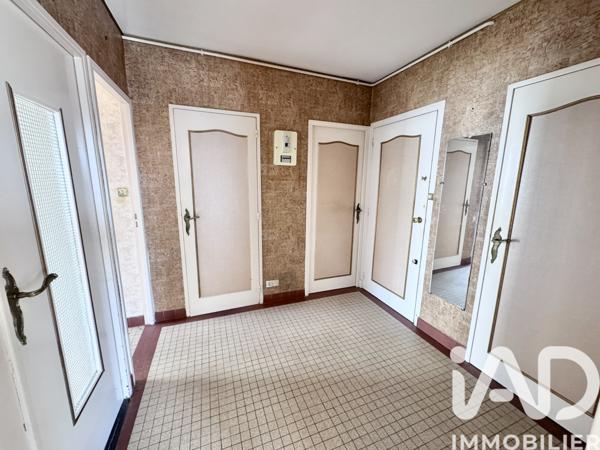 Appartement à vendre 3 pièces 70 m² Saint-Étienne