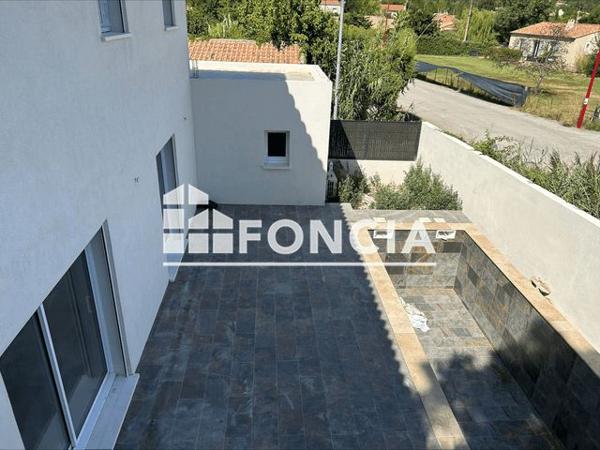 Location Maison 5 pièces 138.73 m² - 242 impasse de la peade Vidauban 83550