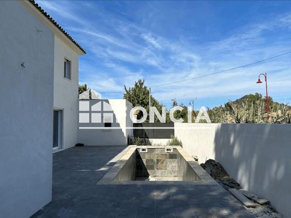 Location Maison 5 pièces 138.73 m² - 242 impasse de la peade Vidauban 83550