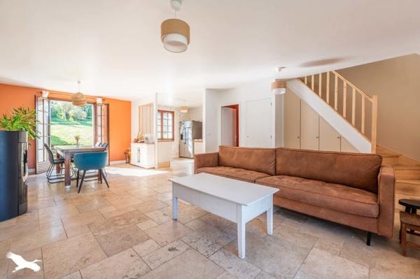 Maison à vendre |  Couëron |  7 pièces | 130 m²
