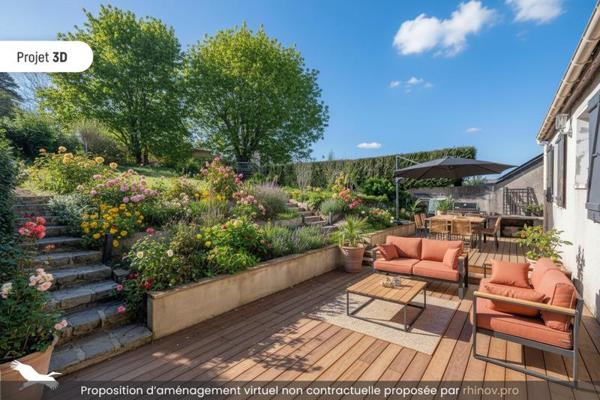 Maison à vendre |  Couëron |  7 pièces | 130 m²