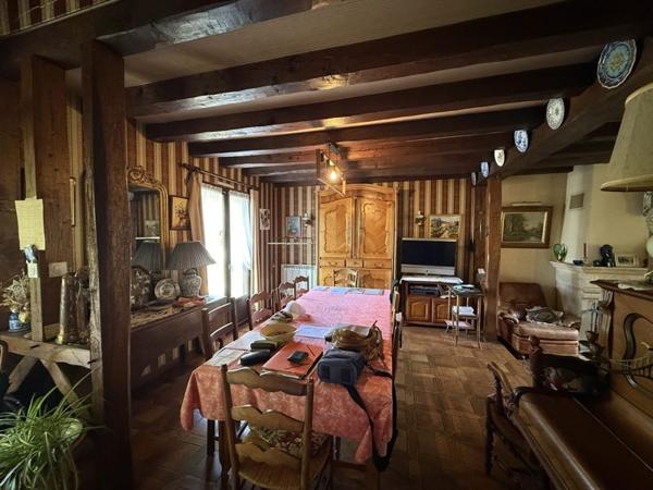 Maison à vendre |  Romorantin-Lanthenay |  7 pièces | 164 m²