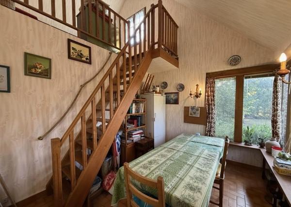 Maison à vendre |  Romorantin-Lanthenay |  7 pièces | 164 m²