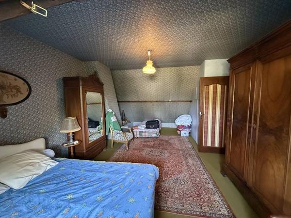 Maison à vendre |  Romorantin-Lanthenay |  7 pièces | 164 m²