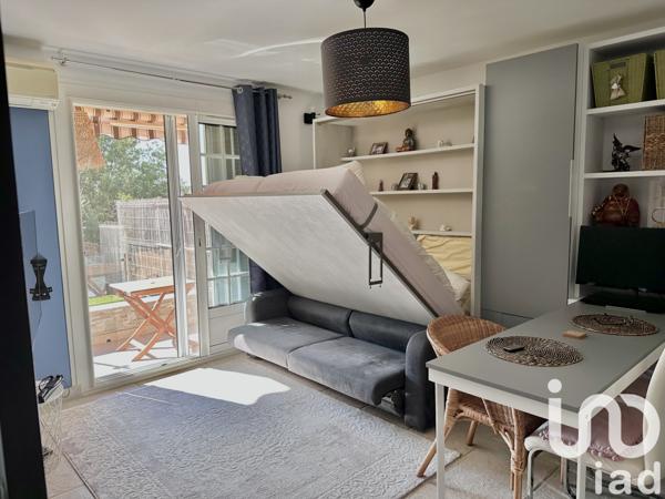 Appartement à vendre 2 pièces 32 m² Six-Fours-les-Plages