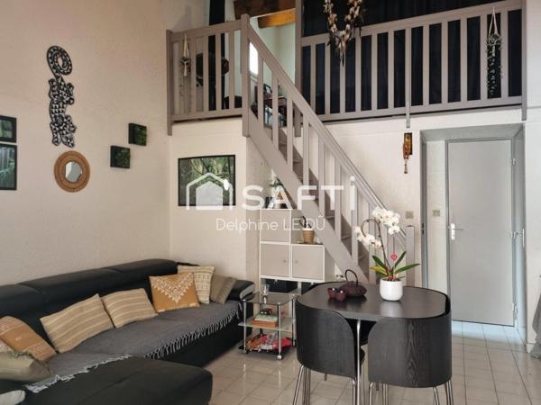 Cap d' Agde ( 34300 ) - Richelieu - Maison T3 - 44 m²
