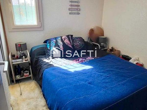 Cap d' Agde ( 34300 ) - Richelieu - Maison T3 - 44 m²