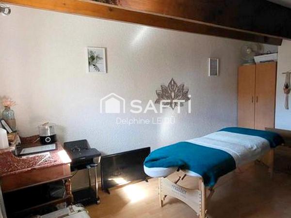 Cap d' Agde ( 34300 ) - Richelieu - Maison T3 - 44 m²