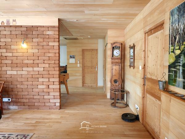 MAISON OSSATURE BOIS Melle (79500)