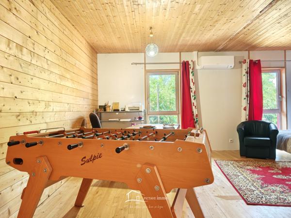 MAISON OSSATURE BOIS Melle (79500)