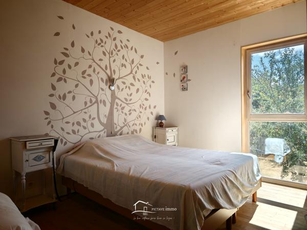 MAISON OSSATURE BOIS Melle (79500)
