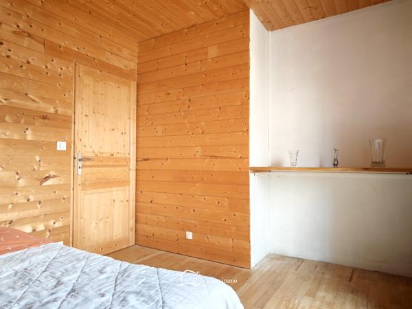 MAISON OSSATURE BOIS Melle (79500)