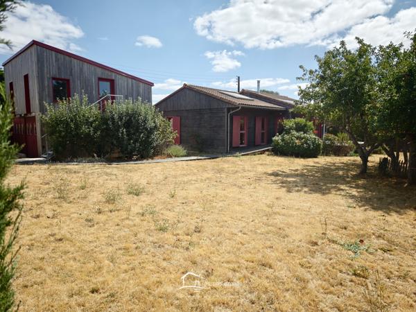 MAISON OSSATURE BOIS Melle (79500)