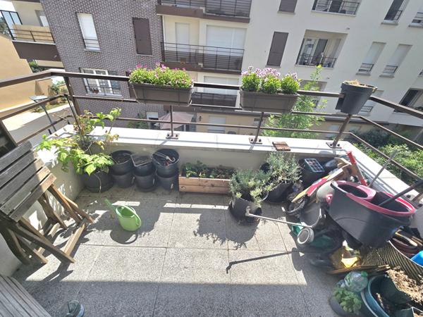 Appartement Rosny Sous Bois 3 pièce(s) 65m²