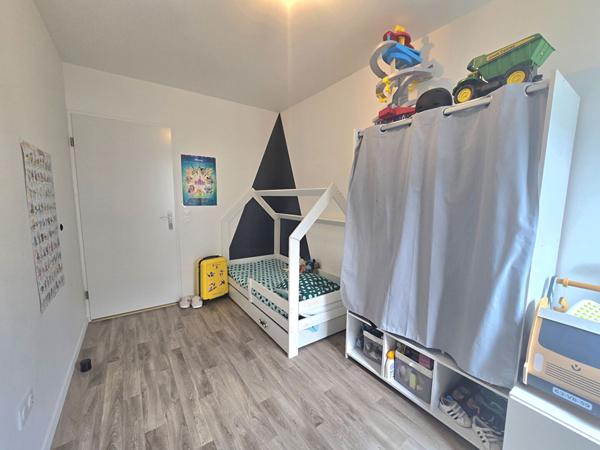 Appartement Rosny Sous Bois 3 pièce(s) 65m²