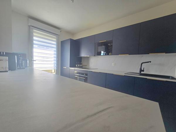 Appartement Rosny Sous Bois 3 pièce(s) 65m²