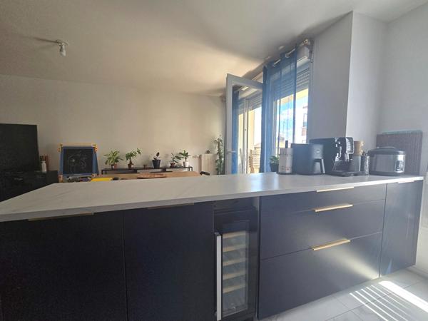 Appartement Rosny Sous Bois 3 pièce(s) 65m²