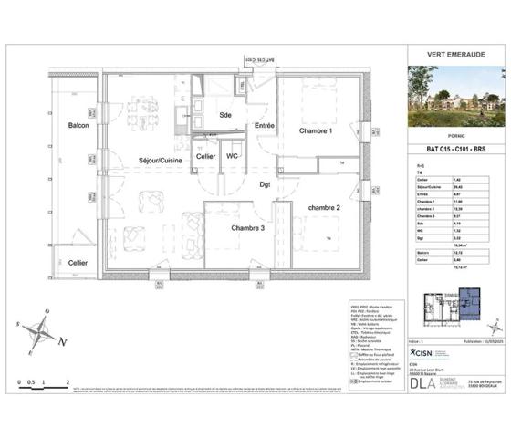 Appartement neuf à vendre à Pornic (44210)