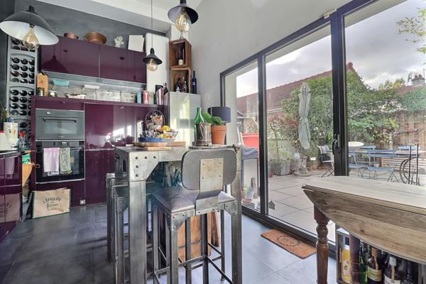 Loft Colombes 6 pièce(s) 154 m2