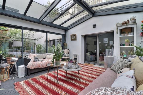 Loft Colombes 6 pièce(s) 154 m2