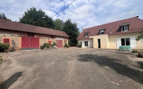 Maison à vendre