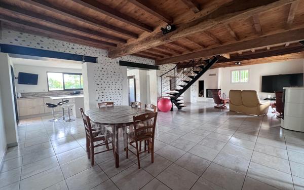 Maison à vendre